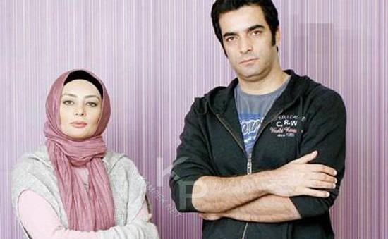 عکس جدید یکتا ناصر و منوچهر هادی