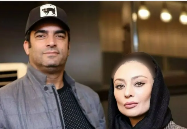 عکس جدید یکتا ناصر و منوچهر هادی