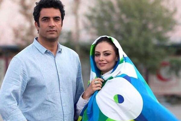 عکس جدید یکتا ناصر و منوچهر هادی