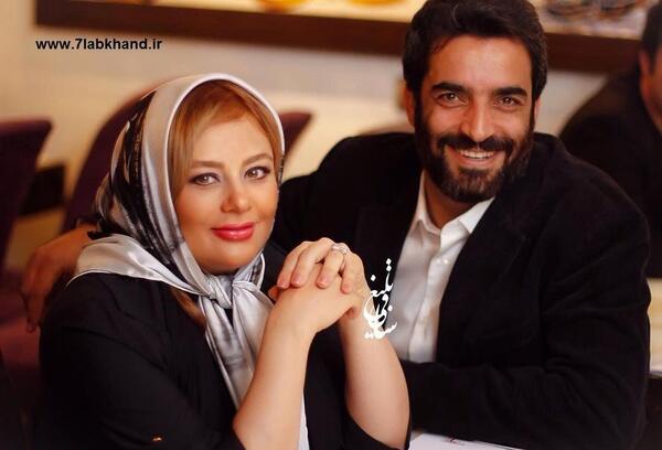 عکس جدید یکتا ناصر و منوچهر هادی