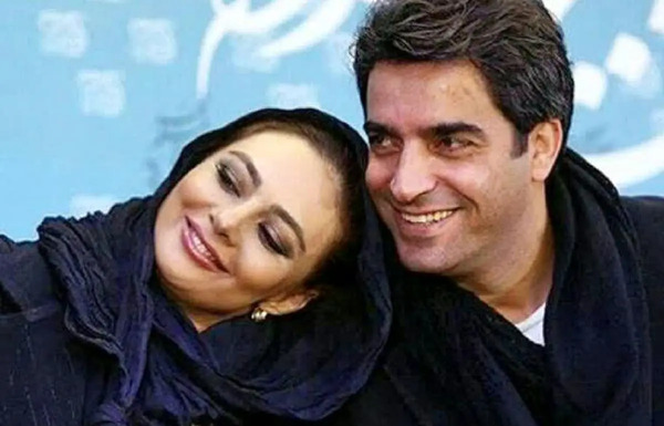 عکس جدید یکتا ناصر و منوچهر هادی