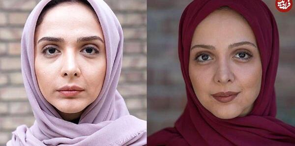عکس جدید یاسمن در گرگ و میش