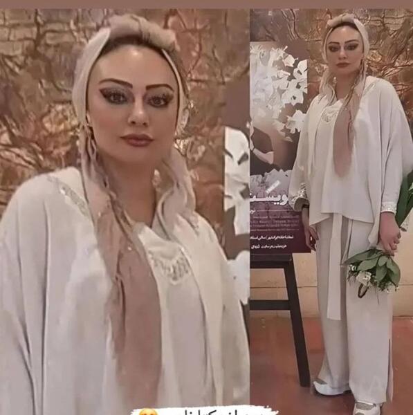 عکس جدید از یکتا ناصر