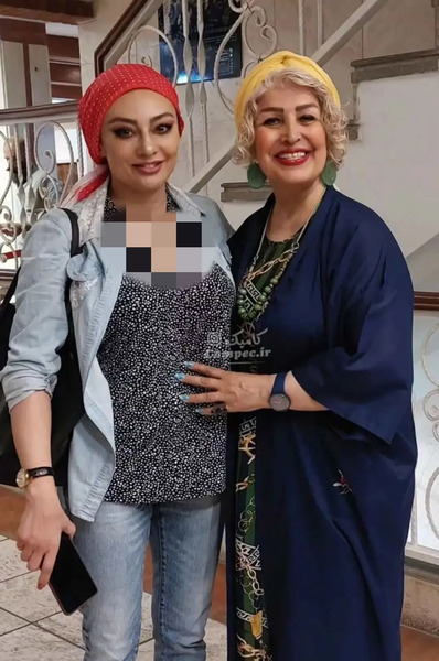 عکس جدید از یکتا ناصر