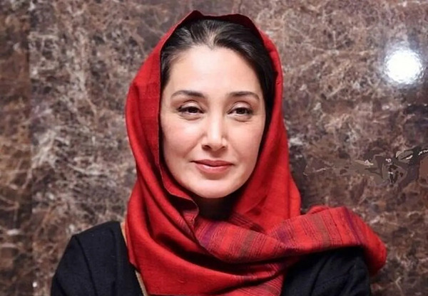 عکس جدید هدیه تهرانی با همسرش