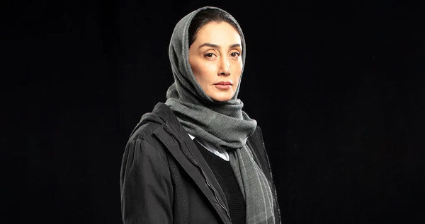عکس جدید هدیه تهرانی با همسرش