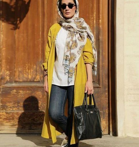 عکس های جدید هدیه تهرانی