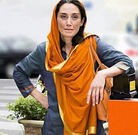 عکس های جدید هدیه تهرانی