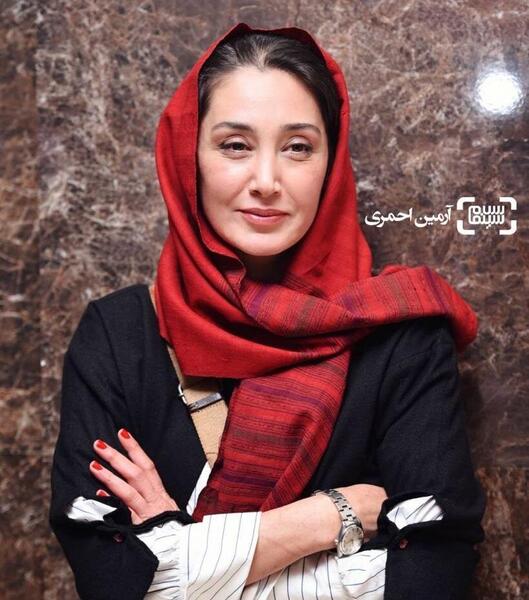 عکس های جدید از هدیه تهرانی