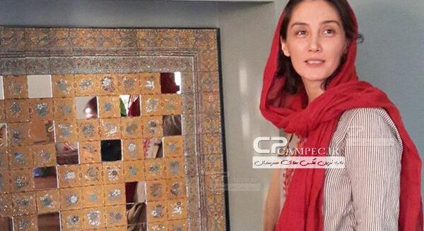 عکس های جدید از هدیه تهرانی