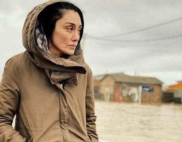 جدید ترین عکس هدیه تهرانی