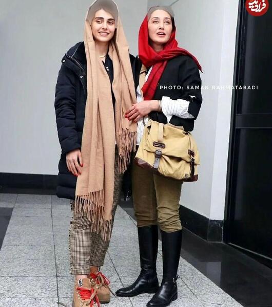 جدید ترین عکس هدیه تهرانی