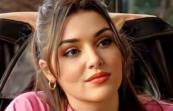 عکس جدید از هانده ارچل