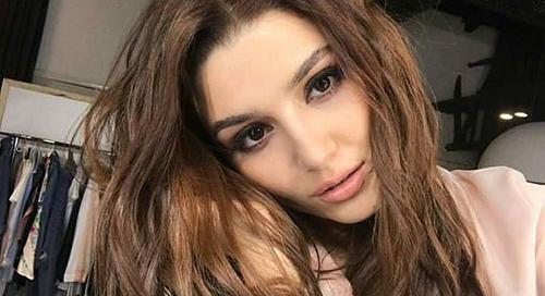 عکس جدید از هانده ارچل