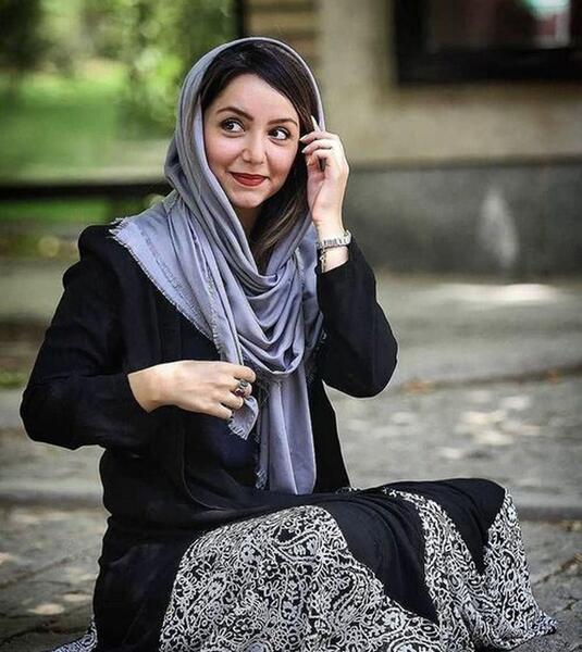 عکس های جدید و زیبای نازنین بیاتی
