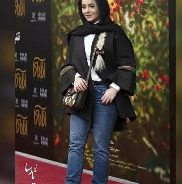 عکس های جدید و زیبای نازنین بیاتی