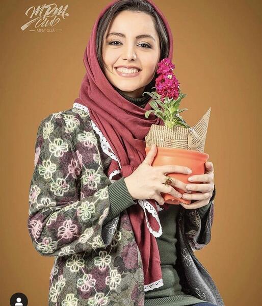 عکس های جدید و زیبای نازنین بیاتی