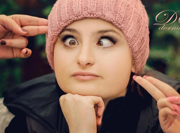 عکس نیکا جدید در ترکیه
