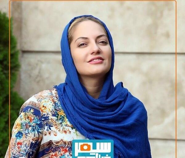 جدید ترین عکس مهناز افشار