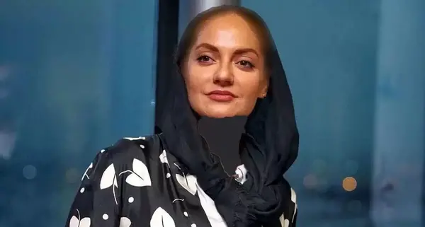 جدید ترین عکس مهناز افشار