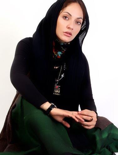 جدید ترین عکس مهناز افشار