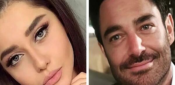 عکس جدید گلزار زنش