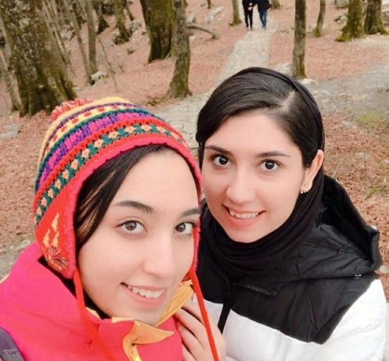 عکس های جدید کیمیا علیزاده