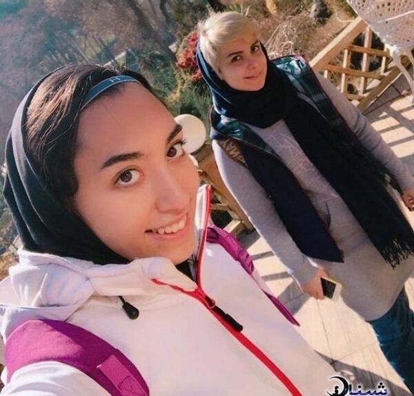 عکس های جدید کیمیا علیزاده