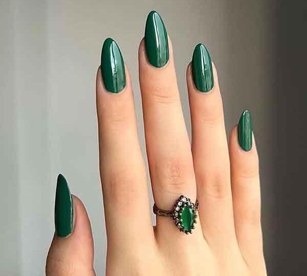 عکس کاشت ناخن جدید ۱۴۰۳