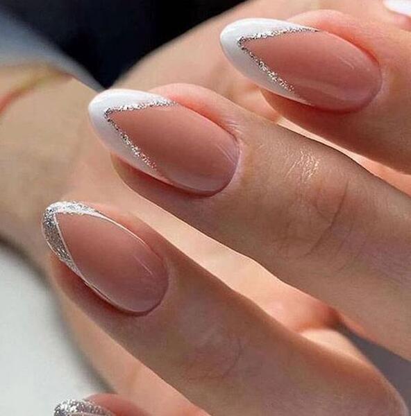 عکس کاشت ناخن جدید ۱۴۰۳