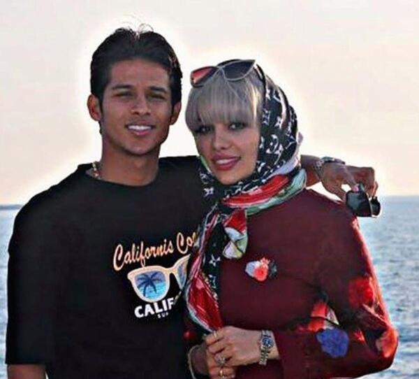 عکس های جدید مهدی قائدی