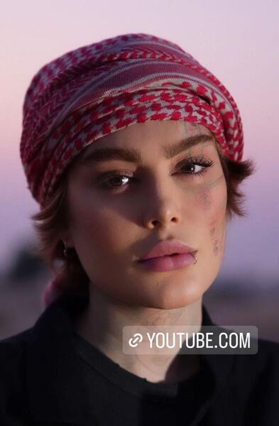 عکس جدید سحر قریشی ۱۴۰۳