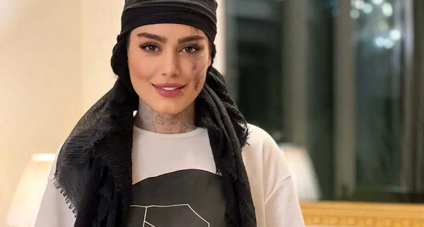 عکس جدید سحر قریشی ۱۴۰۳