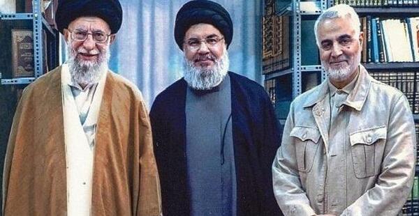 عصر جدید عکس حاج قاسم سلیمانی