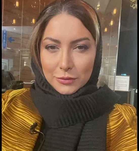 جدید ترین عکس فریبا نادری