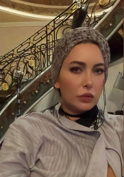 جدید ترین عکس فریبا نادری