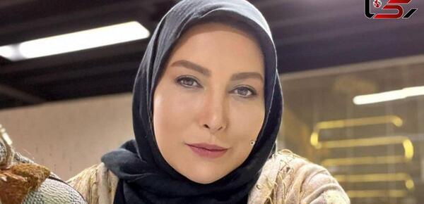 جدید ترین عکس فریبا نادری