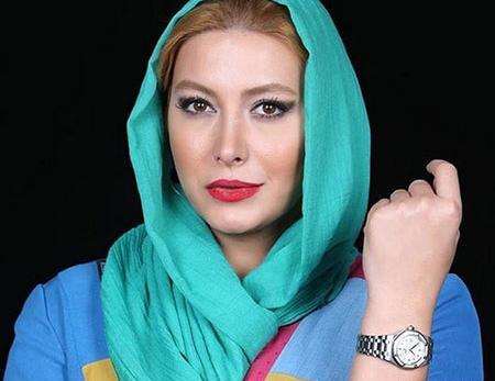 جدید ترین عکس فریبا نادری
