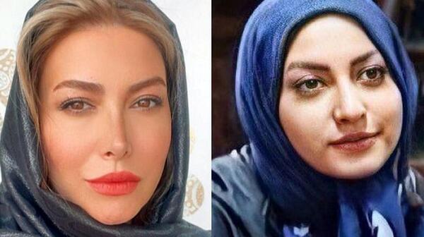 جدید ترین عکس فریبا نادری