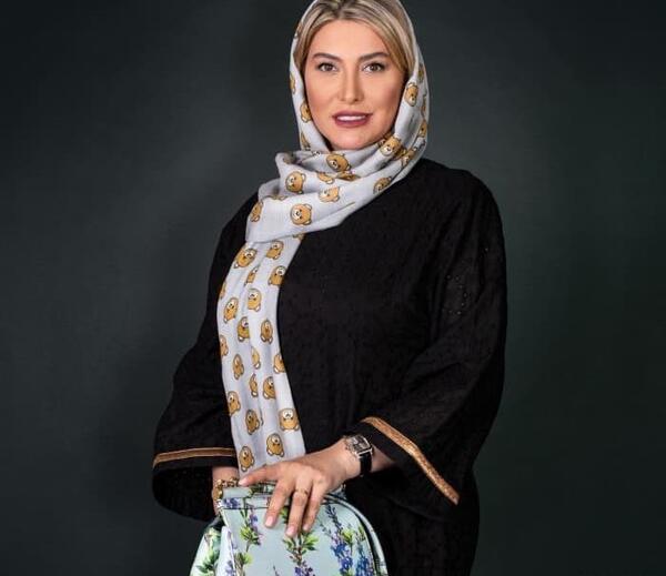 جدید ترین عکس فریبا نادری