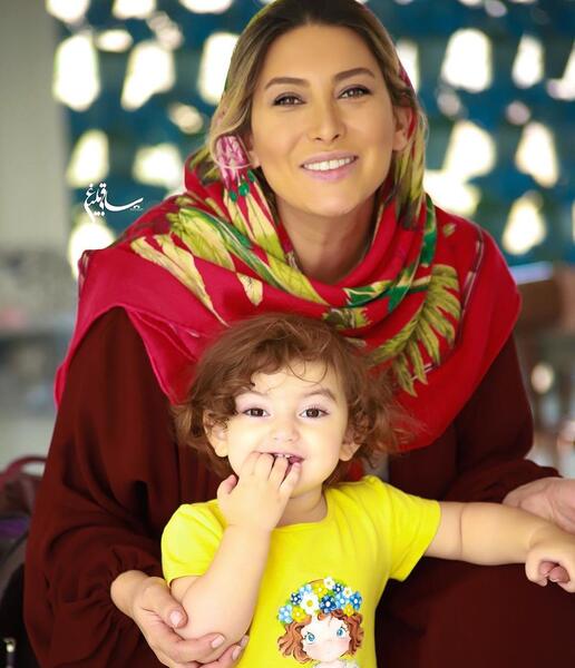 جدید ترین عکس فریبا نادری