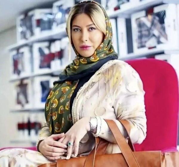 جدید ترین عکس فریبا نادری