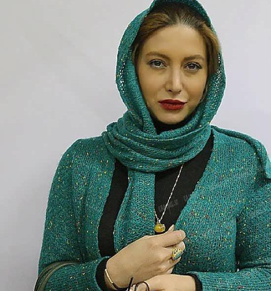 جدید ترین عکس فریبا نادری
