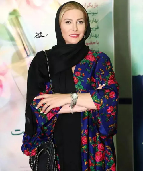 جدید ترین عکس فریبا نادری