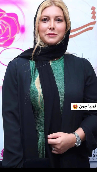 جدید ترین عکس فریبا نادری