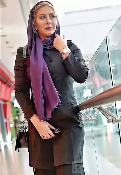 عکس های جدید فرزاد فرزین با همسرش