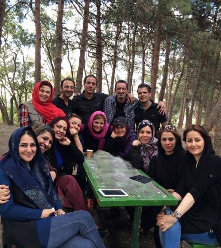 جدید ترین عکس فلور نظری