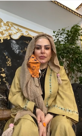 جدید ترین عکس فلور نظری
