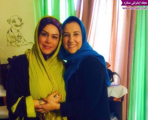 جدید ترین عکس فلور نظری