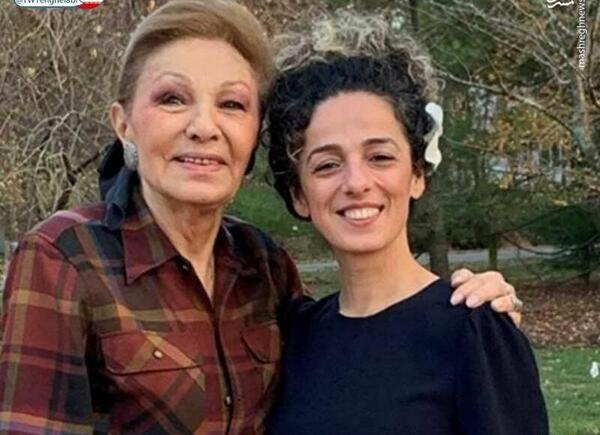 عکس های جدید از فرح پهلوی